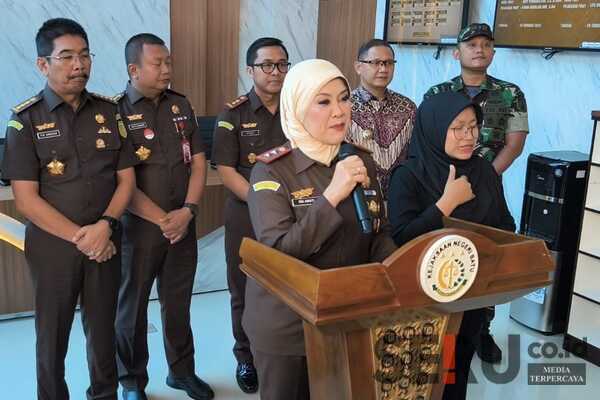 Kajati Jatim Resmikan Gedung Baru Kejari Batu