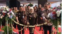 Kajati Jatim Resmikan Gedung Baru Kejari Batu