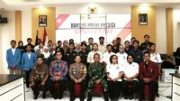 Sambut Ramadan, Polres Batu Gelar Baksos Polri Presisi
