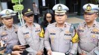 Satlantas Polresta Malang Kota Quick Respon Amankan BMW Nopol Palsu N-3-NEN