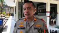 Kasi Humas Polres Malang, AKP Ponsen Dadang Martianto. (wul) - Ditemukan Coretan Vandalisme di Sejumlah Tempat, Polres Malang Lakukan Tindakan Tegas