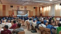 Kegiatan Workshop Dinkes Batu bersama Muhammadiyah Disaster Management Center di Hotel Selecta. (ist) - Dinkes Batu Gandeng MDMC Tingkatkan Kapasitas Penanggulangan Bencana
