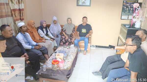 Tukang Ojek Jember Tewas Dibacok OTK di Papua, Keluarga Ungkap Alasan Korban Kerja Disana