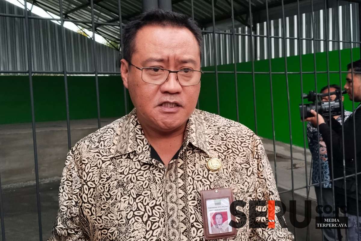 Kepala DLH Kota Malang sebut kolaborasi pemerintah dengan pengusaha sangat penting untuk pembangunan. (Seru.co.id/afi) - Kepala DLH Kota Malang: Revitalisasi TPS untuk Pengelolaan Persampahan Lebih Baik