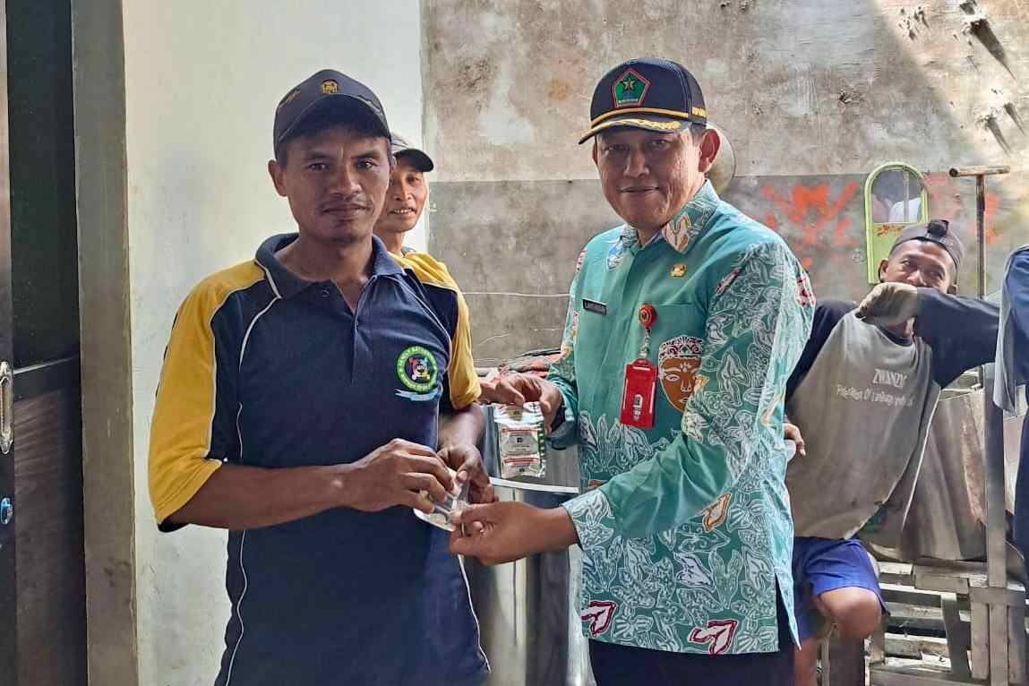 Kasus PMK Kota Malang Nol, Vaksinasi dan Sosialisasi Terus Digencarkan
