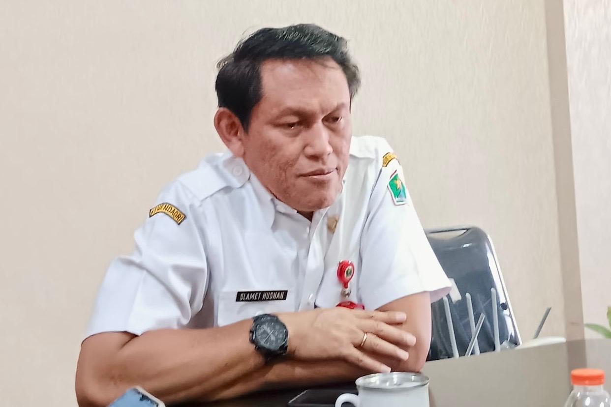 Dispangtan Kota Malang Fasilitasi Petani dengan Benih dan Pupuk Bersubsidi