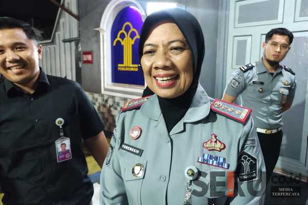 Tahanan Transgender Pertama, Isa Zega Ditahan di Ruang Mapenaling Lapas Perempuan Malang
