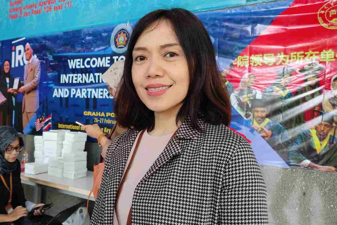 Polinema Gelar International Education and Partnership Forum 2025, Tampilkan Expo Universitas Luar Negeri