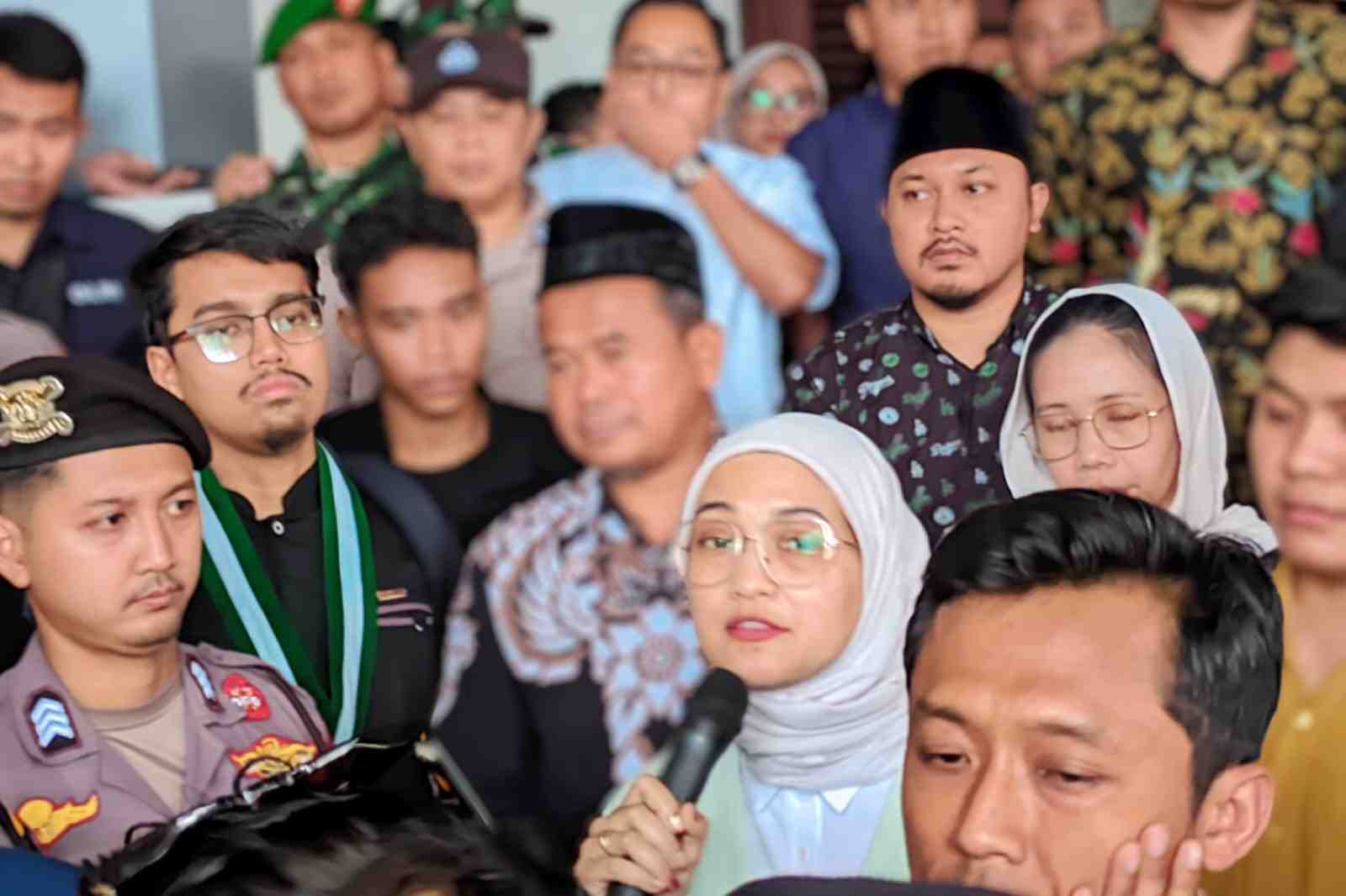 Aksi Mahasiswa Sampaikan 11 Tuntutan, DPRD Kota Malang Beri Tanggapan Begini