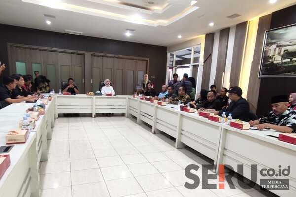 DPRD Kota Malang Sidak Depo Pertamina, Pastikan Ketersediaan LPG 3 kg dan BBM Jelang Ramadan