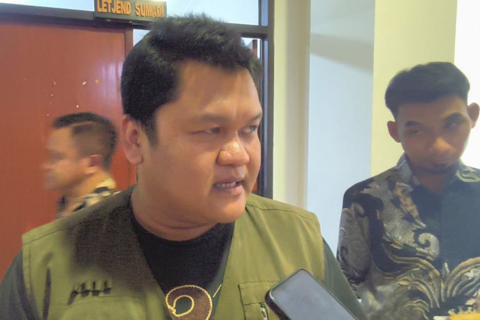 Air Lindi Sampah Pasar Induk Bocor Ke Pemukiman, Warga Mengadu DPRD Batu