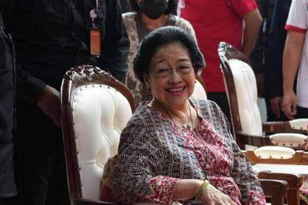 Ketua Umum PDI Perjuangan, Megawati Soekarnoputri. (ist/ Instagram @presidenmegawati) - Megawati Beri Instruksi Tunda Retret, Jokowi: Ini Agenda Pemerintah!