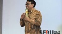Ketua terpilih BPC PHRI Kota Batu Periode 2025-2030, H Sujud Hariadi SE. (Seru.co.id/dik) - H. Sujud Hariadi SE Terpilih Lagi Menjadi Ketua PHRI Batu Secara Aklamasi