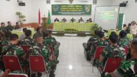 Kodim 0833 Gelar Rapat Anggota Tahunan Primkop Kartika Jaya 33