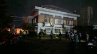 Kebakaran di RSU Mitra Delima Diduga Akibat Korsleting Listrik, Kerugian Capai Rp100 Juta