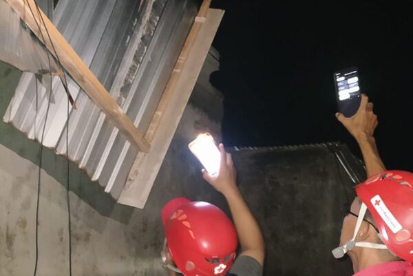 Rumah Warga Wagir Rusak Diterjang Angin Besar hingga Rugi Jutaan Rupiah
