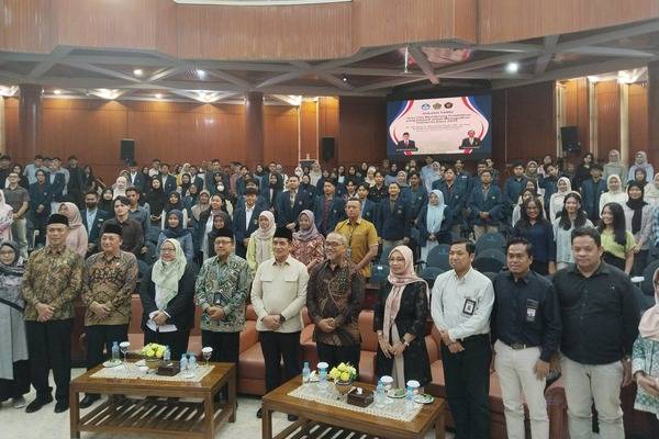 Wamenag RI Dorong Pendidikan Inklusif dalam Kuliah Tamu di Universitas Brawijaya