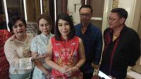 Rayakan Imlek 2025, Yayasan Lion Club Surabaya Grand Gelar Bakti Sosial Bagi Para Lansia