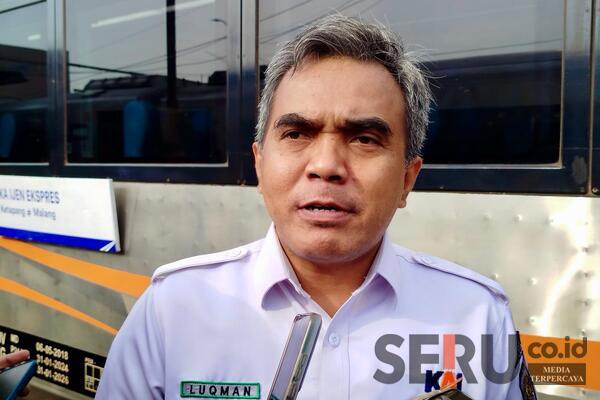 KAI Operasikan KA Ijen Ekspres Relasi Malang-Ketapang