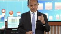 Menteri Energi dan Sumber Daya Mineral (ESDM), Bahlil Lahadalia. (ist) - Meski Anggaran Masih Diblokir, Bahlil Optimis IKN Pindah 2028