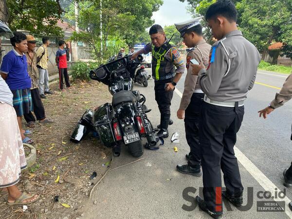 Bendahara umum DPP Partai Demokrat Meninggal Akibat Laka Lantas di Jalur Pantura Situbondo