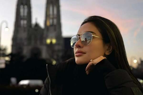 Nikita Mirzani. (ist/ instagram @nikitamirzanimawardi_172) - Nikita Mirzani Ditetapkan Tersangka Kasus Pemerasan Pengusaha Skincare