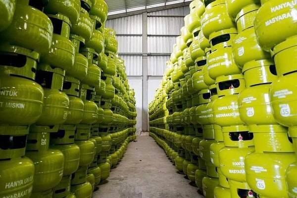 Bingung Cari Pangkalan Resmi LPG 3 Kg Terdekat? Klik Link Ini atau MyPertamina