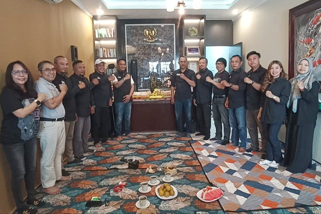 Tasyakuran HUT ke-5, JMSI Kuatkan Kolaborasi Media Siber Malang Raya Bersama Stakeholder