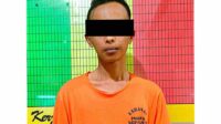 Pura-pura Cari Kerjaan, Pria Kedungkandang Gondol Motor Rekannya di Kepanjen