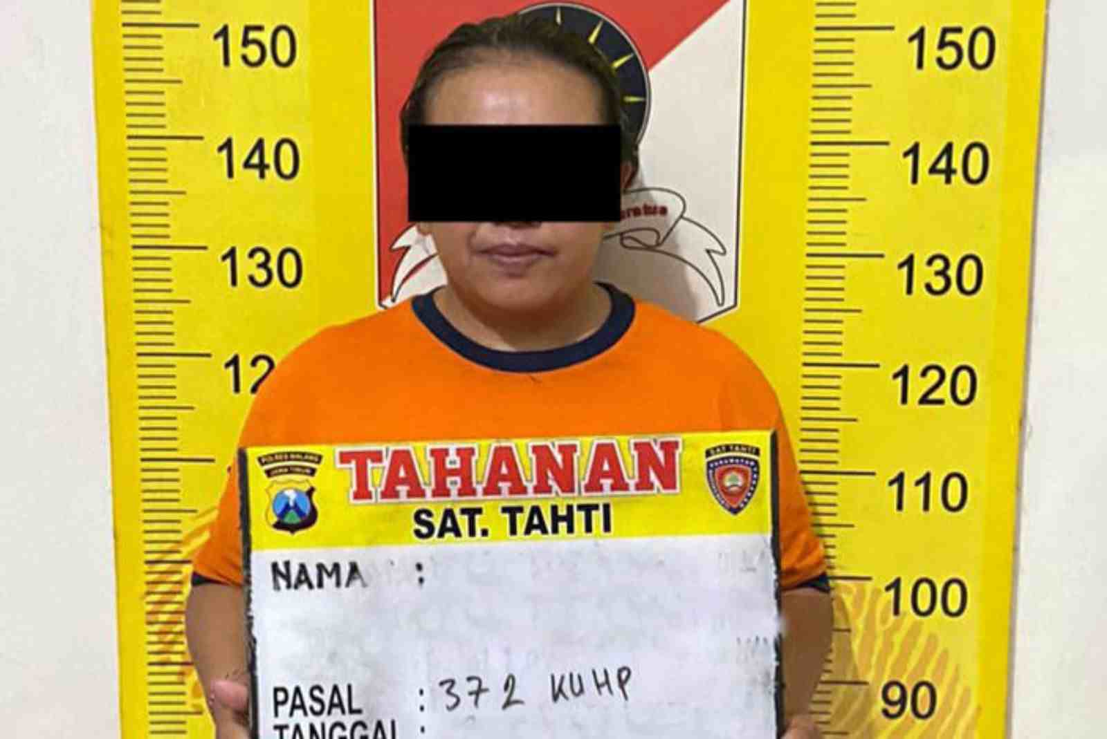 Seolah-olah Bantu Korban, Wanita Donomulyo Kuras Uang Rp50 Juta Untuk Membeli Motor