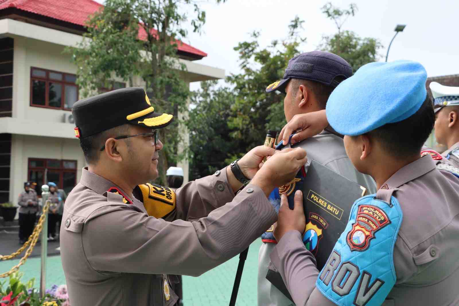 Operasi Keselamatan Semeru 2025 Fokus Edukasi dan Penegakan Disiplin Berlalulintas      