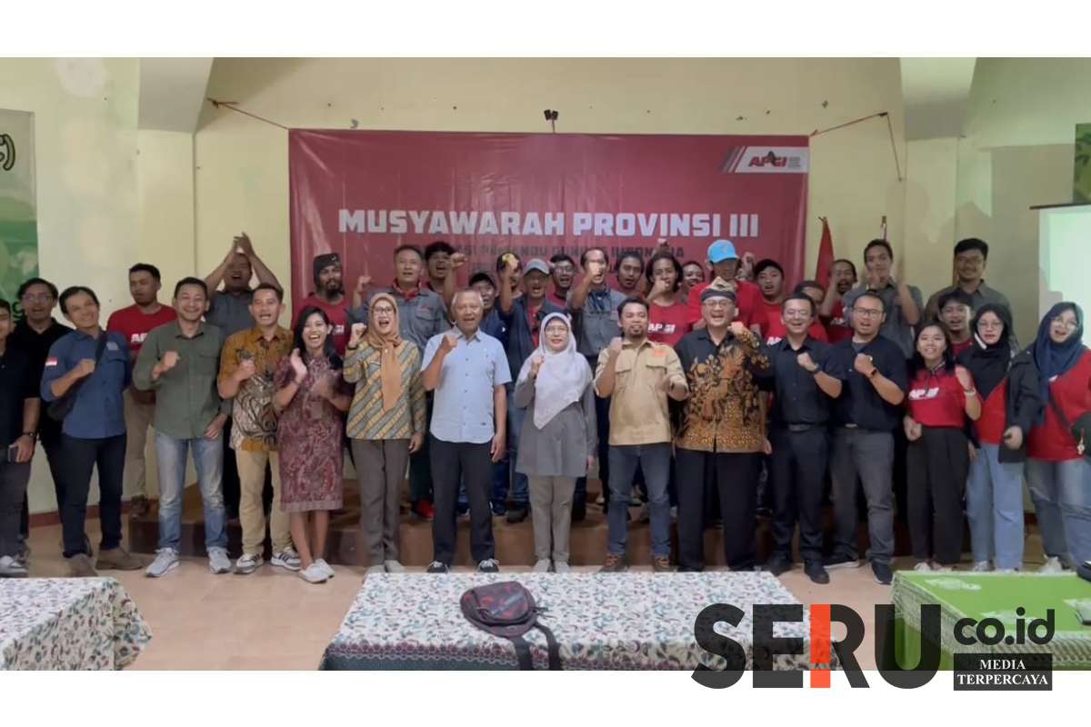 Pembukaan Musprov III APGI Jatim Periode 2025-2028. (Seru.co.id/dik) - Asosiasi Pemandu Gunung Indonesia Jatim Gelar Musprov ke-3 di Malang