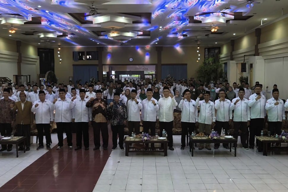 Rakorwil PW Laziznu Jatim, Inovasi dan Kolaborasi Pengelolaan Zakat Inklusif untuk Jawa Timur Maslahat