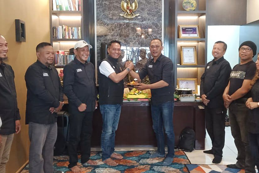 Tasyakuran HUT ke-5, JMSI Kuatkan Kolaborasi Media Siber Malang Raya Bersama Stakeholder