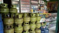 Pengecer dilarang menjual LPG bersubsidi 3 kilogram. (ist) - Kebijakan Larangan Pengecer Jual LPG 3 Kg Timbulkan Berbagai Persoalan