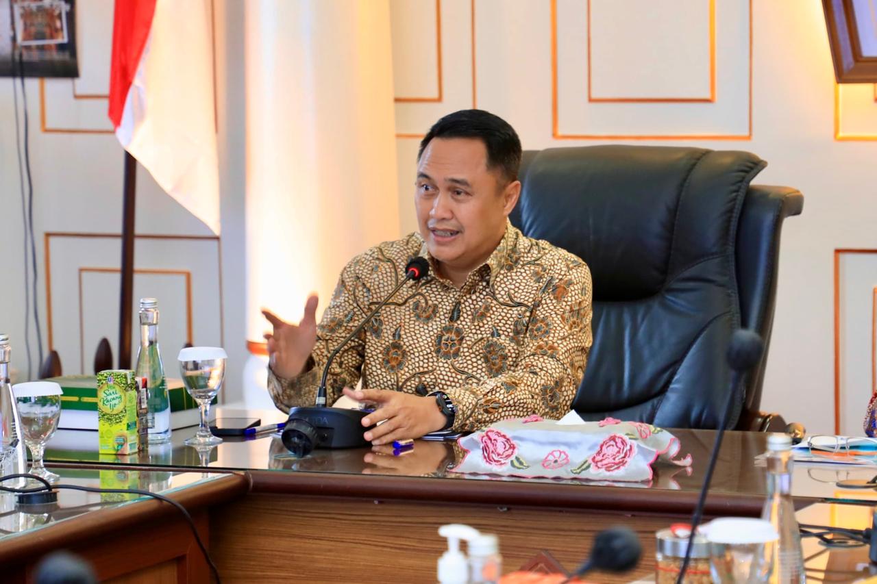 Pj. Wali Kota Malang Rancang Program Motivasi untuk Anak Tidak Sekolah
