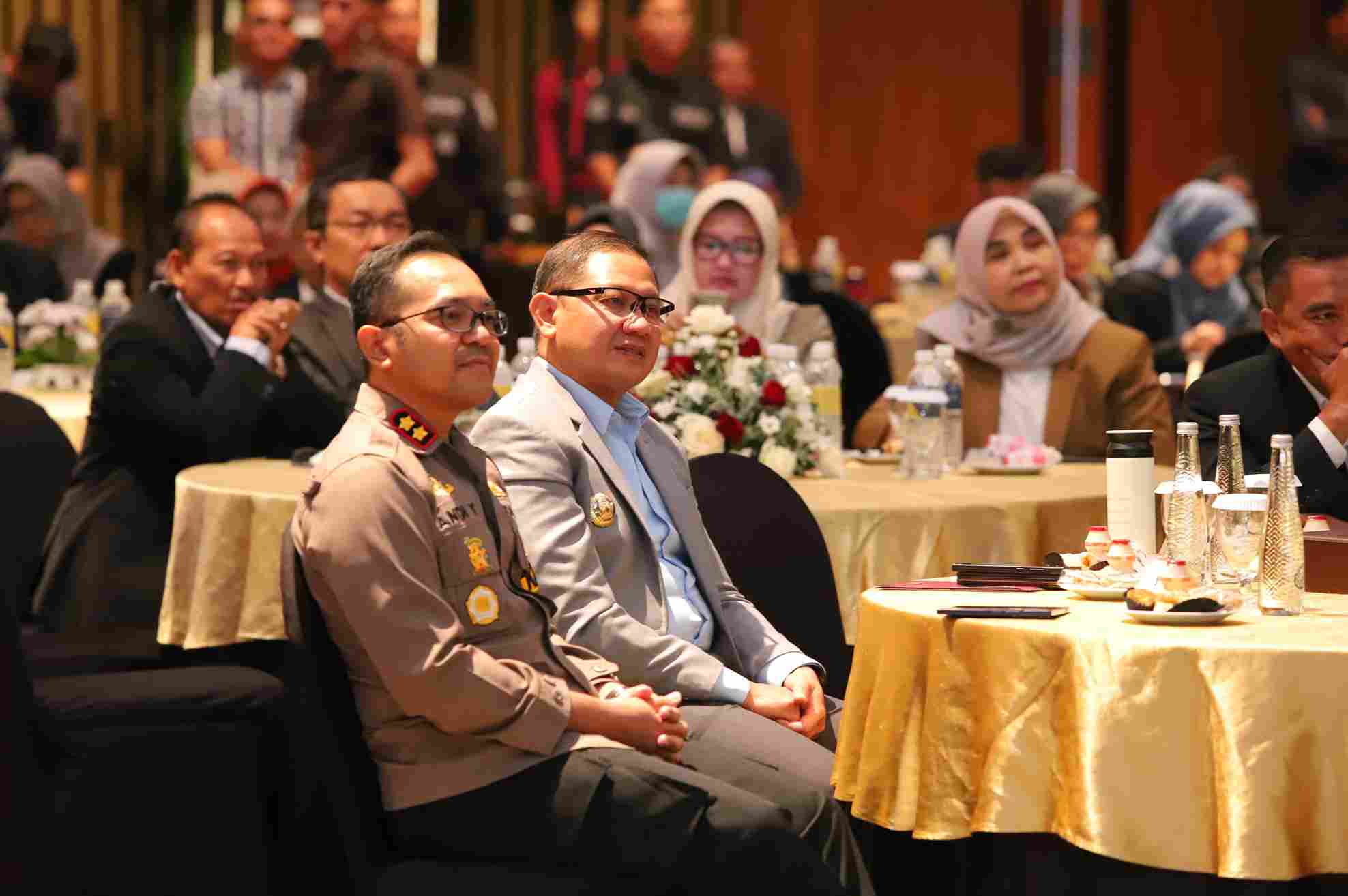 Gelar Capacity Building, Pj. Wali Aries AP Dukung Reformasi Budaya Kerja ASN Pemkot Batu