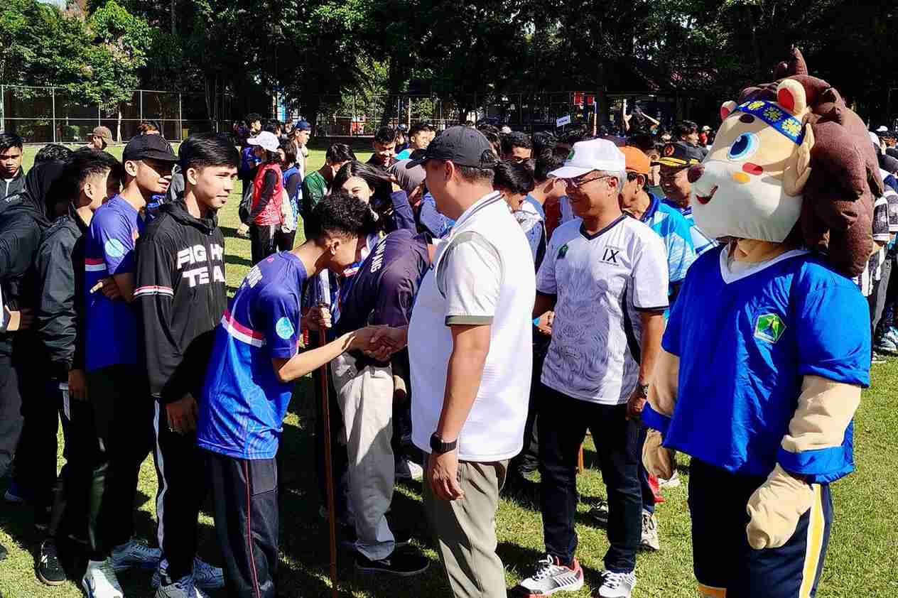 Pj Wali Kota Malang Pastikan Kesiapan Atlet untuk Porprov IX Jawa Timur