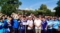 Pj Wali Kota Malang Pastikan Kesiapan Atlet untuk Porprov IX Jawa Timur