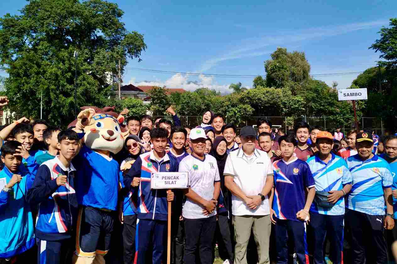 Pj Wali Kota Malang Pastikan Kesiapan Atlet untuk Porprov IX Jawa Timur