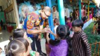 Apresiasi Siswa Berbaju Adat, Pj Wali Kota Batu: Kegiatan Seperti ini Sangat Bagus