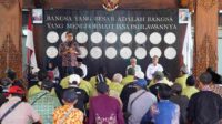 Pj Wali Kota Batu Ajak Sopir Angkot Pelajar Sarapan Bareng