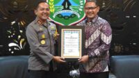 Pj. Aries AP Sosok Inisiator Multihelix Governance Versi Polres Batu