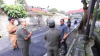Pj Wali Kota Batu Apresiasi PKL Samadi Bongkar Lapaknya Sukarela