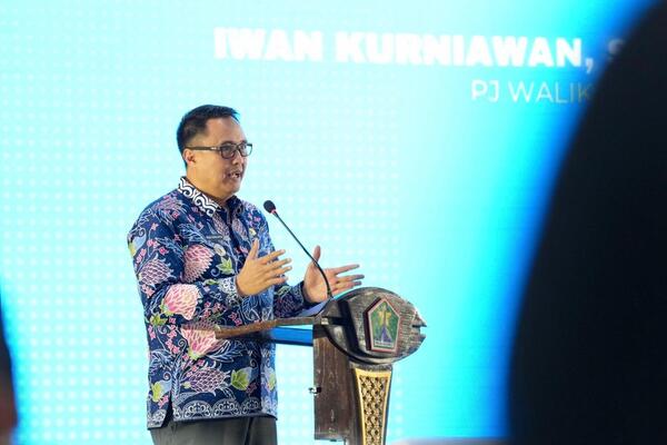 Pj Wali Kota Malang Apresiasi Kinerja ASN dalam Mewujudkan Legacy Kota