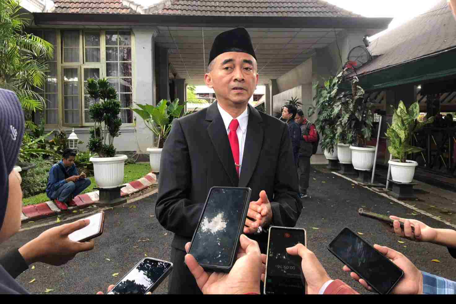 Pemkab Malang Tidak Gelar Penyambutan Formal Untuk Kepulangan Bupati Sanusi dari Retreat