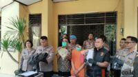Polsek Sukun Berhasil Tangkap Residivis Pencuri Kotak Amal Masjid