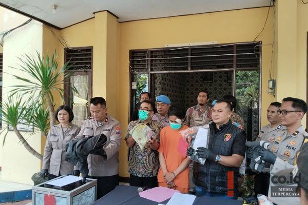 Polsek Sukun Berhasil Tangkap Residivis Pencuri Kotak Amal Masjid