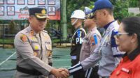 Operasi Keselamatan Semeru 2025 untuk Tekan Kecelakaan Lalu Lintas Jelang Mudik Idul Fitri