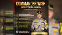 Poster Pengaduan Masyarakat. (ist) - Polresta Malang Kota Buka Pengaduan Masyarakat melalui Media Sosial